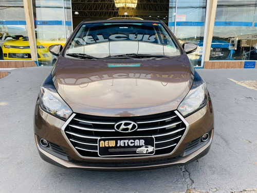 Imagem 3 de 15 de Hyundai Hb20s 1.6 Comfort Plus 16v Flex 4p Automático
