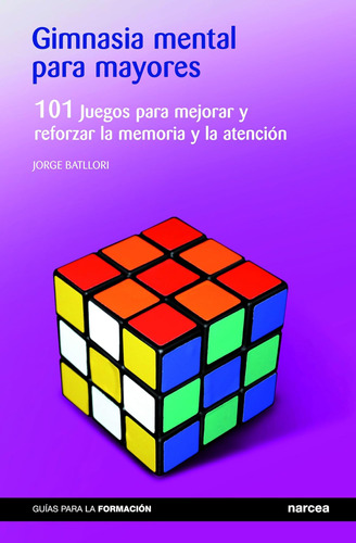 Libro: Gimnasia Mental Para Mayores: 101 Juegos Para Mejorar