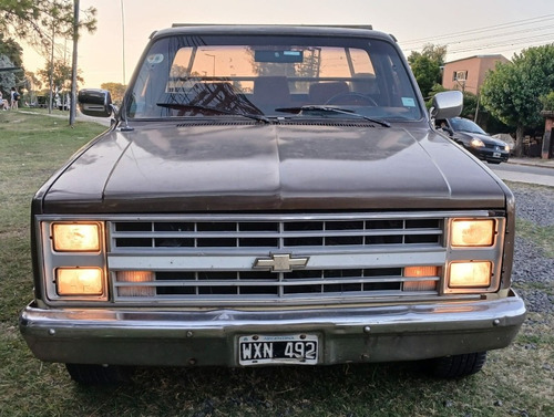 Chevrolet C-10 4.1 3Vel Silverado