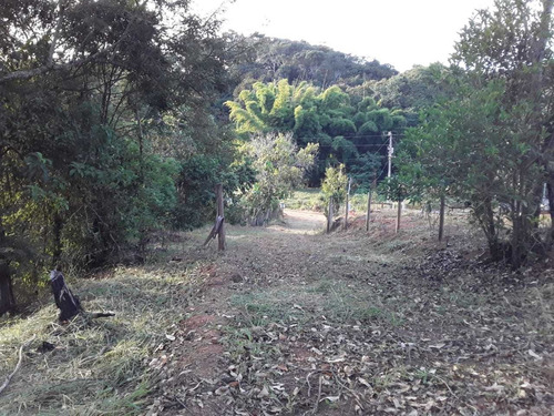 Chácara No Sul De Minas, Cidade De Caxambu , Com 5.000 M2, Terreno Plano , 09 Klm Da Cidade. - 518