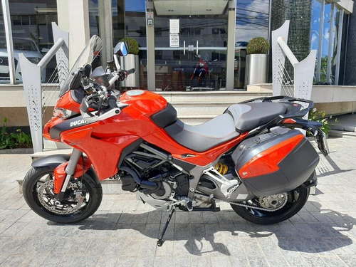 Ducati Multistrada 1260 S