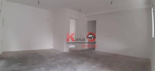 Apartamento Com 2 Dormitórios À Venda, 84 M² Por R$ 586.000 - Marapé - Santos/sp - Ap10292