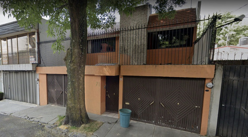 ¡¡¡gran Oportunidad De Inversion!!!  Casa Con Buena Plusvalia A Excelente Precio - Cerro De San Andrés 71, Campestre Churubusco, Coyoacán, 04200 Ciudad De México, Cdmx