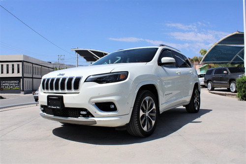 Jeep Cherokee Overland 4x2 2019