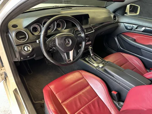 Mercedes-Benz Clase C 1.6 180 Cgi Coupe At