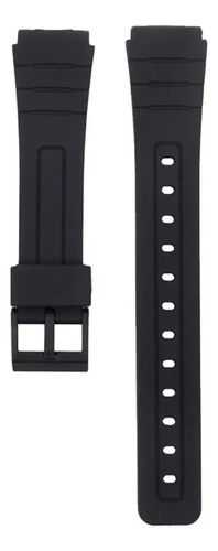 Pulseira Para Relógio Casio F-91w F-94w F-105wf-106w+pinos