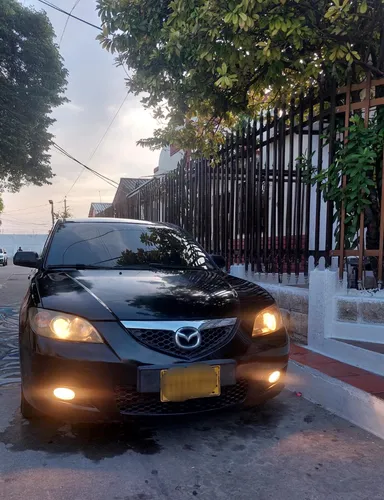Mazda 3 1.6 Z6ha7
