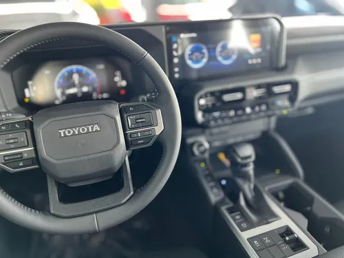 Toyota Land Cruiser Prado 2.8 Tx-L At8