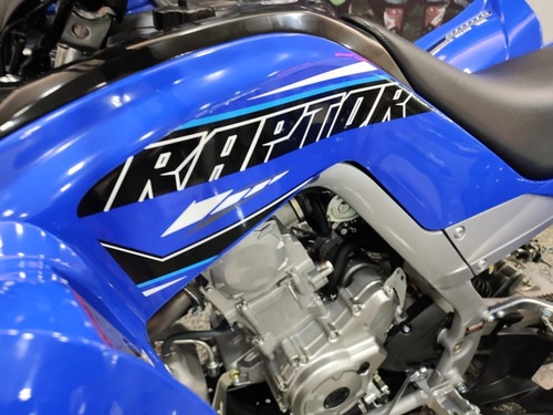 Imagen 3 de 8 de Yamaha Raptor 700 Yfm700 Entrega Inmediata Oferta Contado