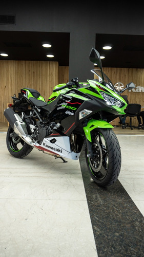 Imagen 2 de 25 de Kawasaki Ninja 400 Krt Stock Disponible!