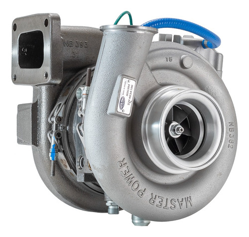 Turbo Hx50w Para Iveco Stralis Hd450 S 42t