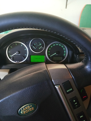Land Rover Discovery 2009 2.7 V6 Se 5p