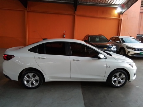 Chevrolet Onix 1.0 TURBO FLEX LTZ AUTOMÁTICO