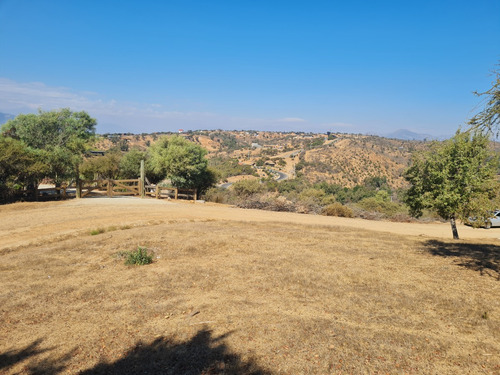 Vendo Parcela En Hacienda Los Aromos A Minutos De Limache