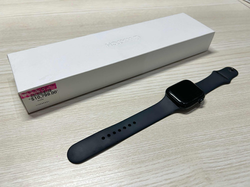 Apple Watch Serie 7 45mm Midnight