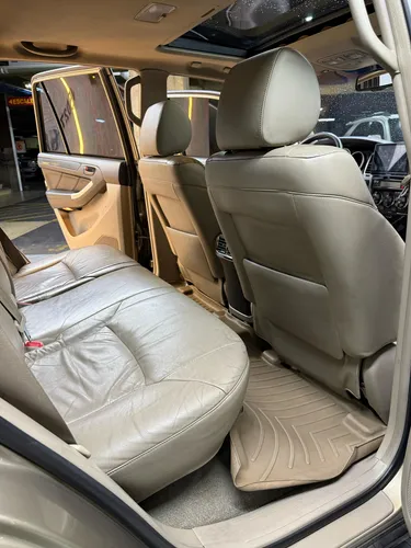 Toyota 4runner Limited 2007