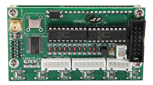 Módulo Generador De Señal Con Función Dds Lcd De 055 Mhz Bas