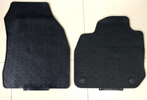 Juego Cubre Alfombras 4 Piezas Original Vw T-cross