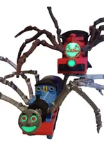Comprar Figuras Tren Thomas Exe Y Choo Choo Charles, Articulados