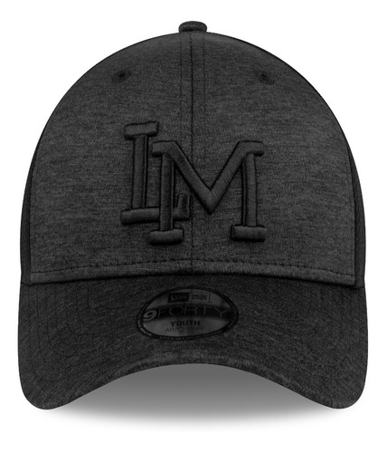 Gorra Niño Lm Negra Cañeros