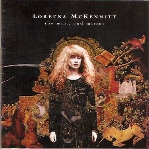 Cd Loreena Mckennitt - La máscara y el espejo