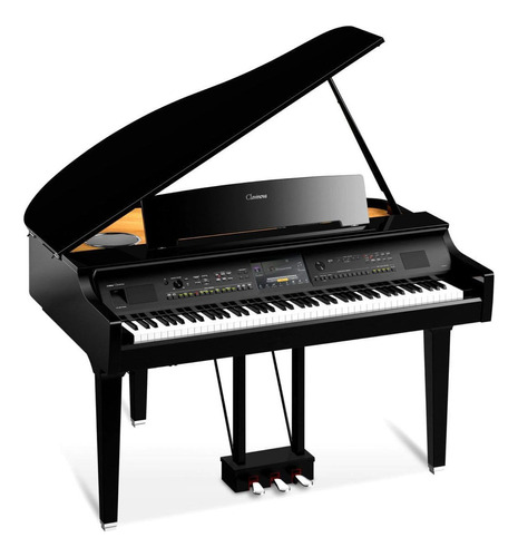 Piano Yamaha Cvp-809gp Clavinova Digital