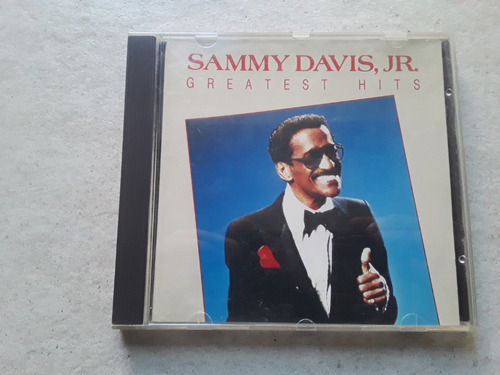 Sammy Davis Jr - Greatest Hits - Cd / Kktus 