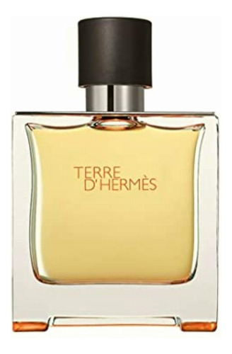 Hermes Terre Parfum Spray Para Hombre, 6.7 Oz/200 Ml
