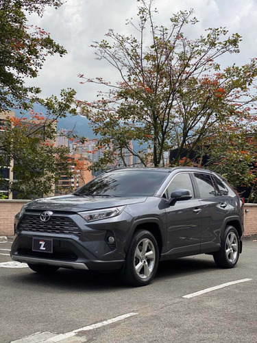 Toyota Rav4 Limited 2.5