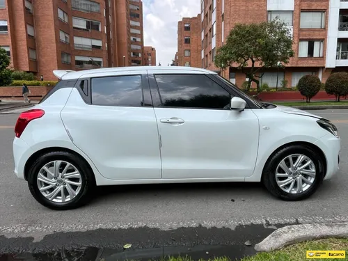 Suzuki Swift Hibrido 2023