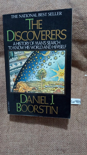 Daniel Boorstin / The Discoverers / En Inglés