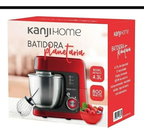 Batidora Kanji Kjh-b0800la02