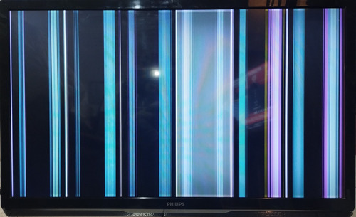 Botonera Parlantes Receptor Tv Led Smart Philips 32pfl5007g (Usado)