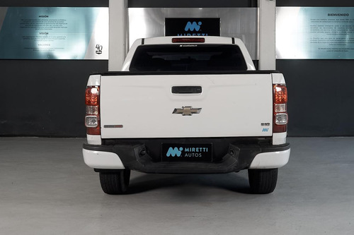 Chevrolet P-up S10 2.8td Dc 4x2 Ls L14 2014
