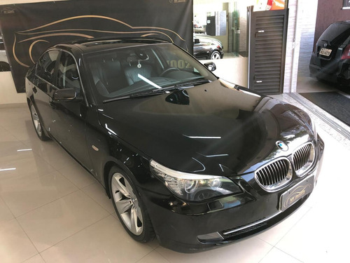 Bmw 530i - 2008/2009 3.0 Sedan 24v Gasolina 4p Automático