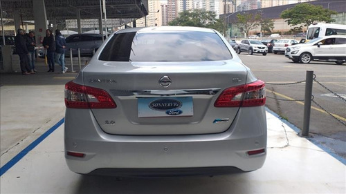Imagem 3 de 9 de Nissan Sentra 2.0 Sl 16v