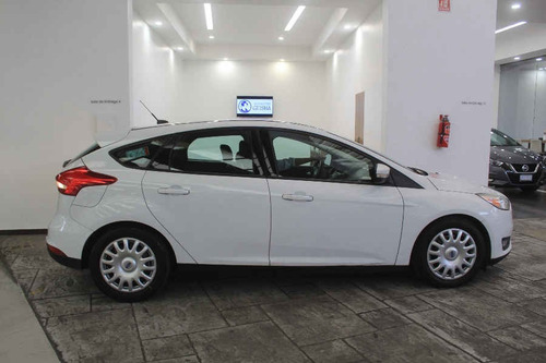 Imagen 7 de 15 de Ford Focus 2015 5p Se L4 2.0 Aut