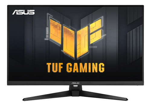 Monitor Asus Tuf Gaming Vg32aqa1a 31.5 Qhd Led Bocinas Color Negro