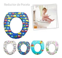 Comprar Reductor De Poceta Para Bebés Distintos Estampados 