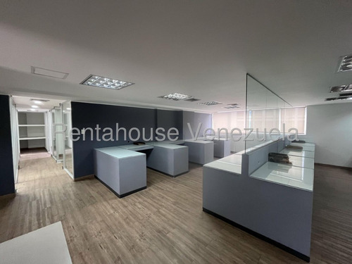 Pr Oficina En Alquiler Campo Alegre - Mls 25-16714