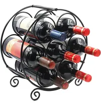 Comprar Organizador De Botellas De Vino, Estante Para Botellas Vino
