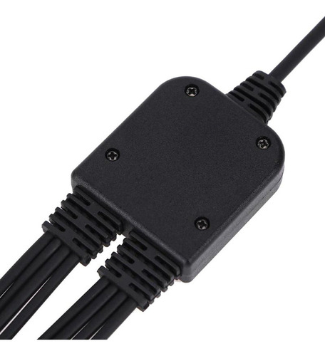 Cable De Programación Usb 8 En 1 Para Baofeng Para Motorola