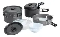 Comprar Set De Cocina Para Camping 4-5 Personas National Geographic