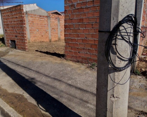 Imagem 2 de 6 de Terreno À Venda No Jardim Santa Madre Paulina- Sorocaba/sp - Tr03890 - 69560091