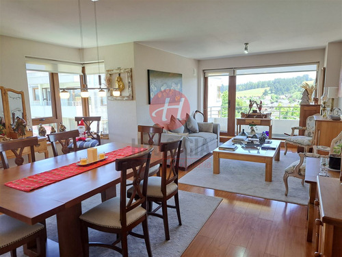 Departamento En Venta De 4 Dorm. En Temuco