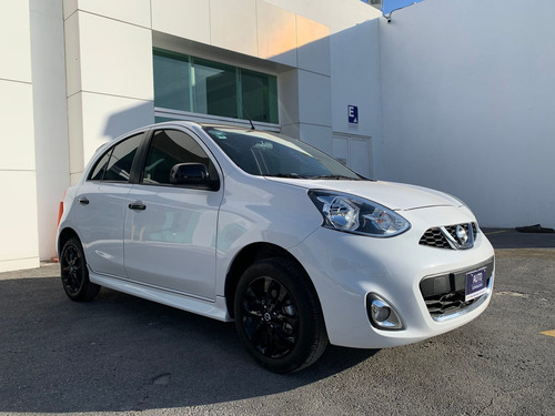 Imagen 3 de 10 de Nissan March 2020 1.6 Exclusive At