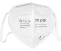 Comprar 1 Cubre Bocas Kn95 3m Mascarilla N95 9501+ Mascarilla