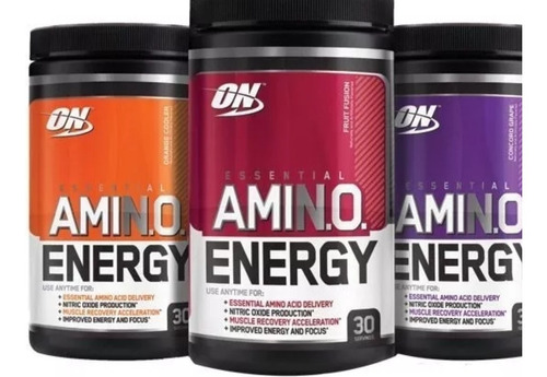 Amino Energy 30 Serv