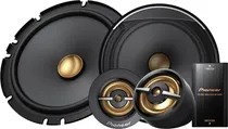 Comprar Componentes Pioneer Ts-a1608c De 350 Watts 16,5cms