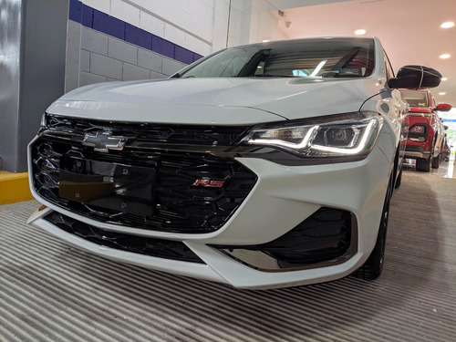 Imagen 3 de 15 de Totalmente Nuevo Chevrolet Cavalier Rs 2022